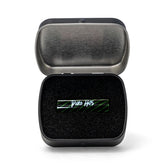 Pure Hits Tip Glass Filter Tip Green Black