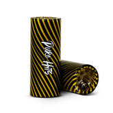 Pure Hits Tip Glass Filter Tip Yellow Black