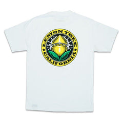 Lemon Tree California Seal White T Shirt By Lemon Tree Sc Large