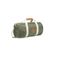 The Overnighter Small Duffle Odour Proof Bag By Revelry Green
