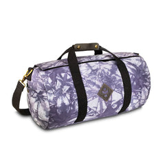 The Overnighter Canvas Collection Tie Dye Small Duffle By Revelry