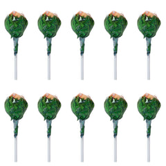 Bubble Gum X Orange Bud Cannabis Lollipops By Dr Green Love 10Pc