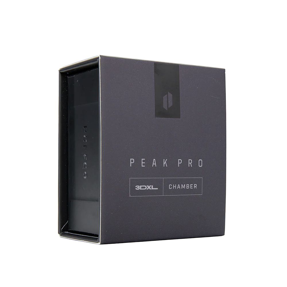 Peak Pro Black 3D XL Chamber