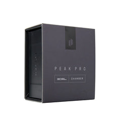 Peak Pro Black 3D XL Chamber