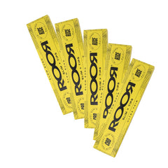 Roor Cbd Rice Hemp Rolling Papers Tips 4Pcs