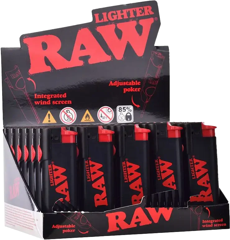 RAW Phoenix Lighter