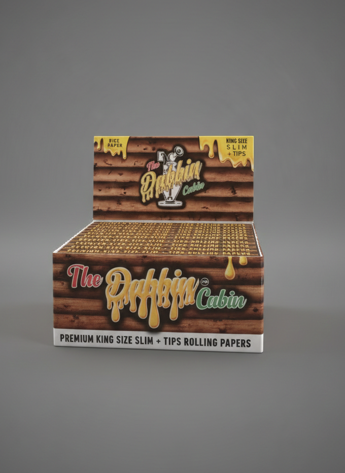 The Dabbin Cabin Rice Papers