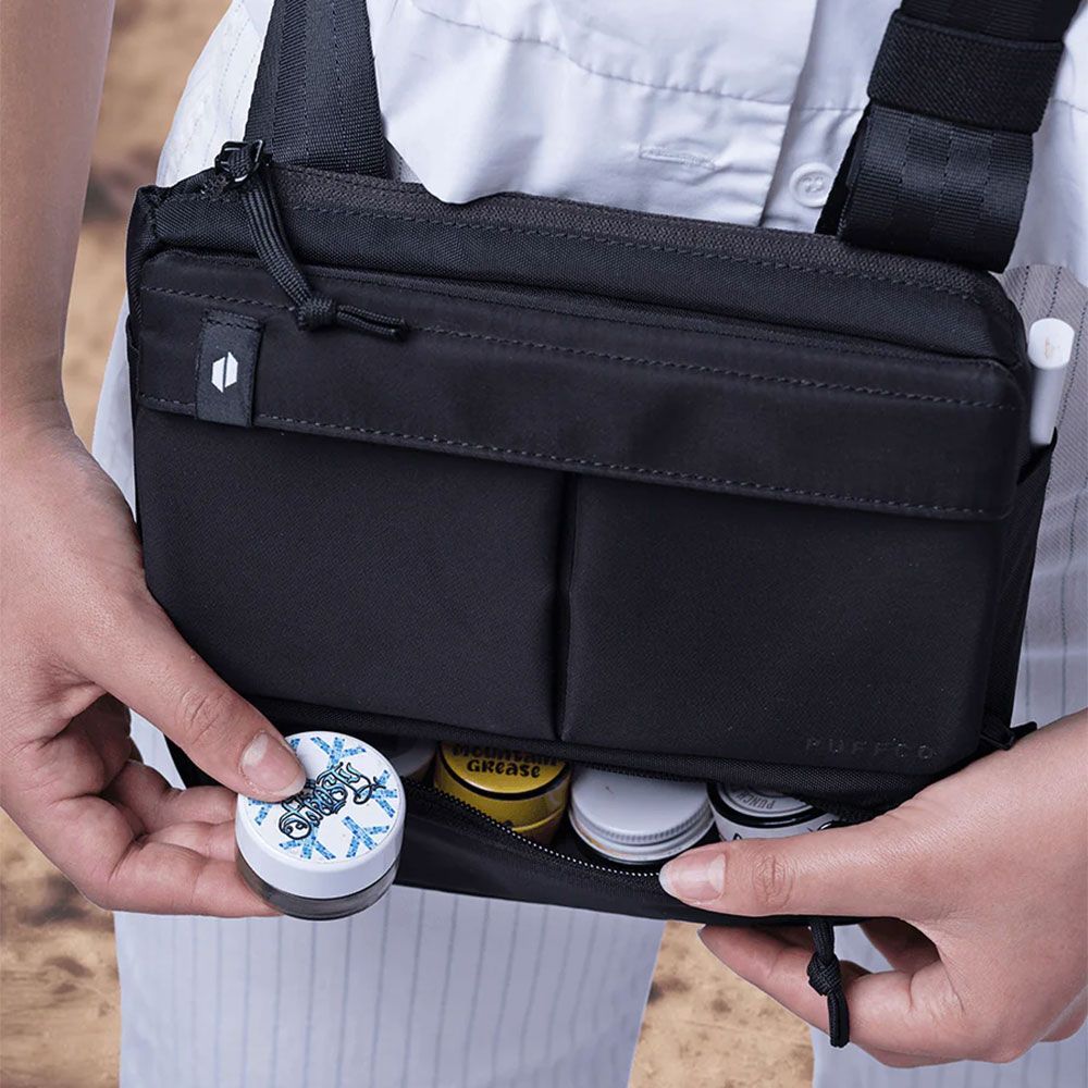 Puffco Proxy Travel Bag (BLACK)