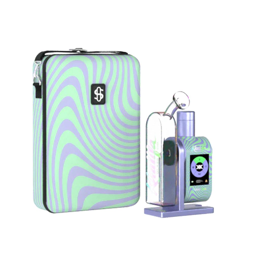 Khalifa x Stundenglass Modul Dok Deluxe Travel Bundle