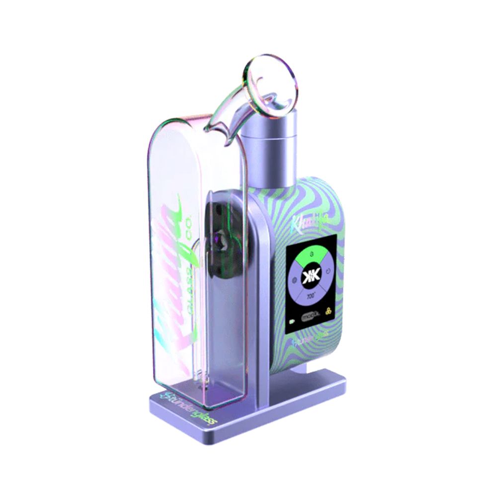 Khalifa x Stundenglass Modul Dok Deluxe Travel Bundle