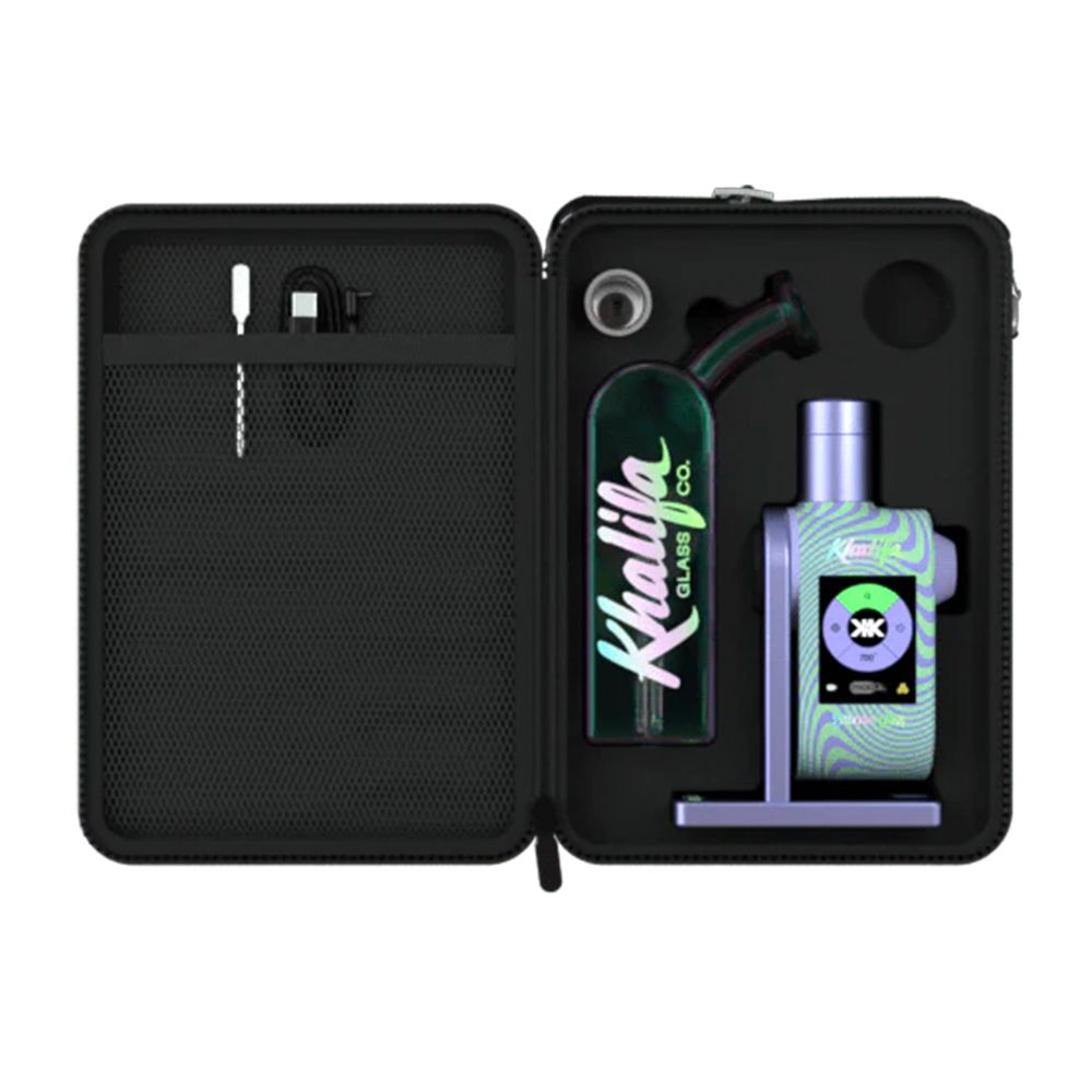 Khalifa x Stundenglass Modul Dok Deluxe Travel Bundle