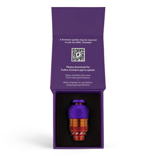 Peak Pro 3DXL Chamber – Plasma Edition