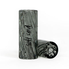 Pure Hits Tip Glass Filter Tip Clear Smoke
