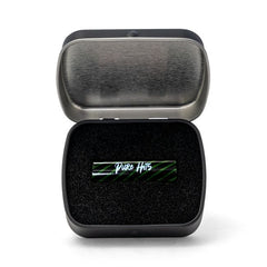 Pure Hits Tip Glass Filter Tip Green Black