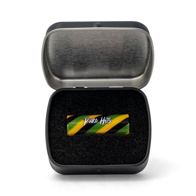 Pure Hits Tip Glass Filter Tip Jamaica