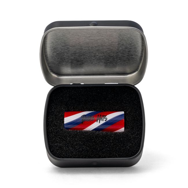 Pure Hits Tip Glass Filter Tip USA