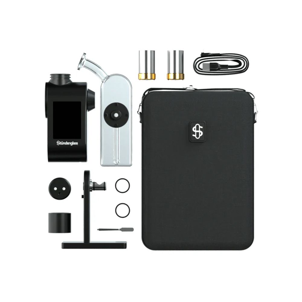 Stundenglass Modul Dok Deluxe Travel Set