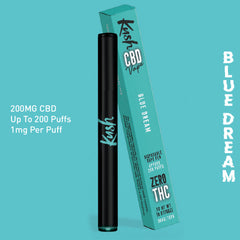 Blue Dream Cbd Vape Pen By Kush Cbd Vape