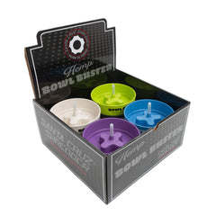 Hemp Bowl Buster By Santa Cruz Shredder 12Pcs