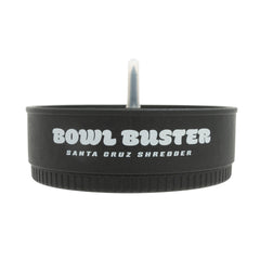 Hemp Bowl Buster By Santa Cruz Shredder Black