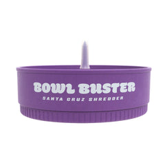 Hemp Bowl Buster By Santa Cruz Shredder Purple