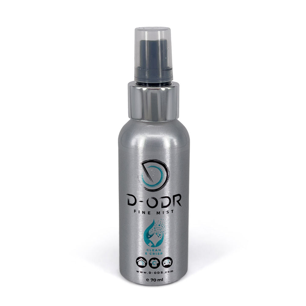 Clean Crisp Fine Mist Odor Neutralizer By D Odr
