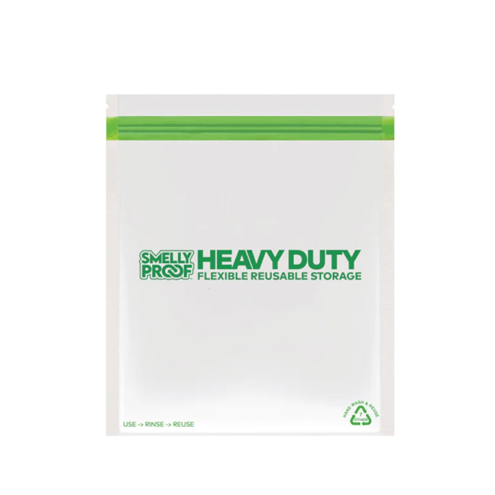 Smelly Proof Bags Heavy Duty Pack Large