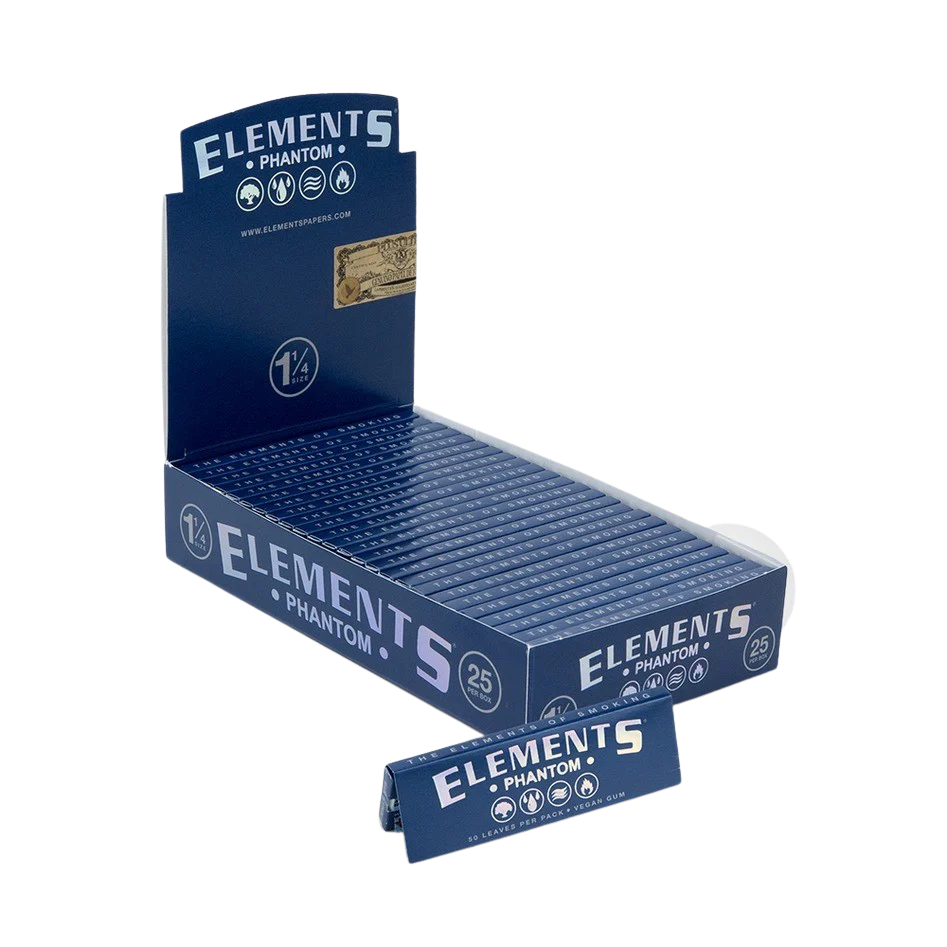 Elements Phantom 1 1/4