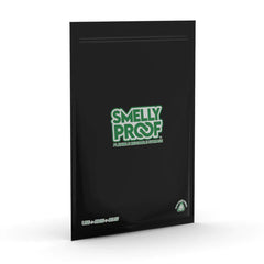 Black Storage Bags By Smelly Proof Bags 10Pcs X Large