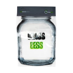 Glassless Curing Bag Pouch By Grove Bags 100Pcs