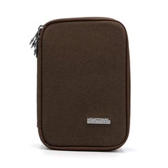 The Percy By Sativa Hemp Bags Dark Brown