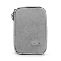 The Percy By Sativa Hemp Bags Light Grey
