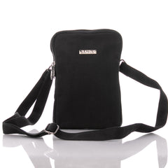The Mini Crossbody By Sativa Bags Black