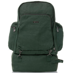 The Adventurer By Sativa Hemp Bags Green