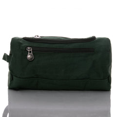 Mini Barrel Bag By Sativa Hemp Bags Green