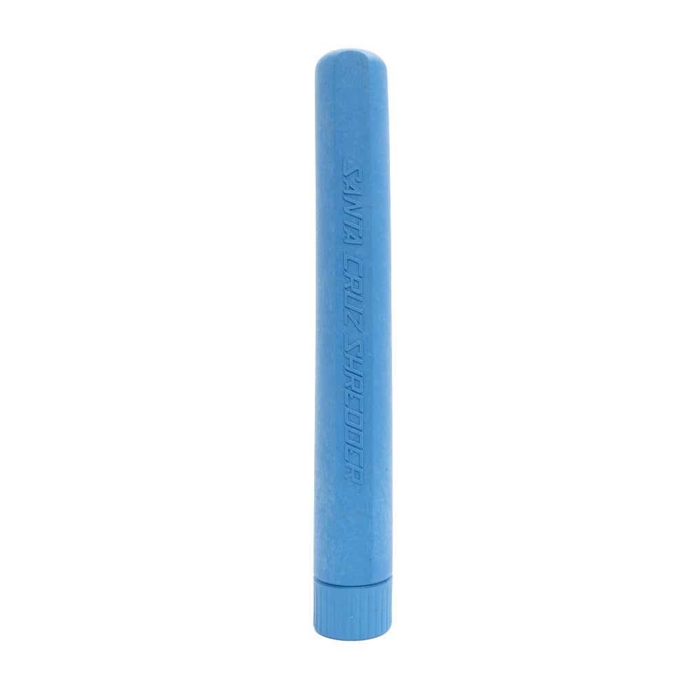 Hemp J Tube By Santa Cruz Shredder 1 Pc Blue