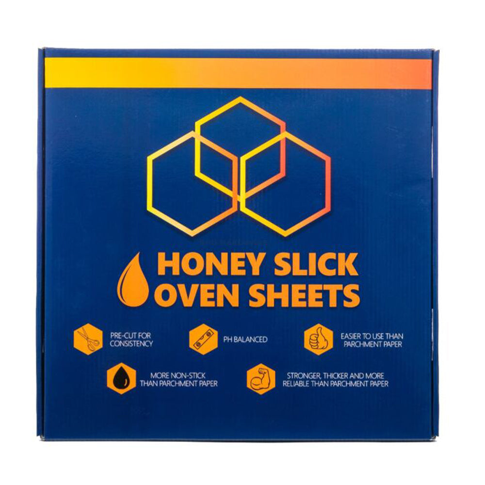 Honey Slick Pre Cut Ptfe Oven Sheets For 0 9 Ovens