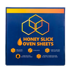 Honey Slick Pre Cut Ptfe Oven Sheets For 0 9 Ovens