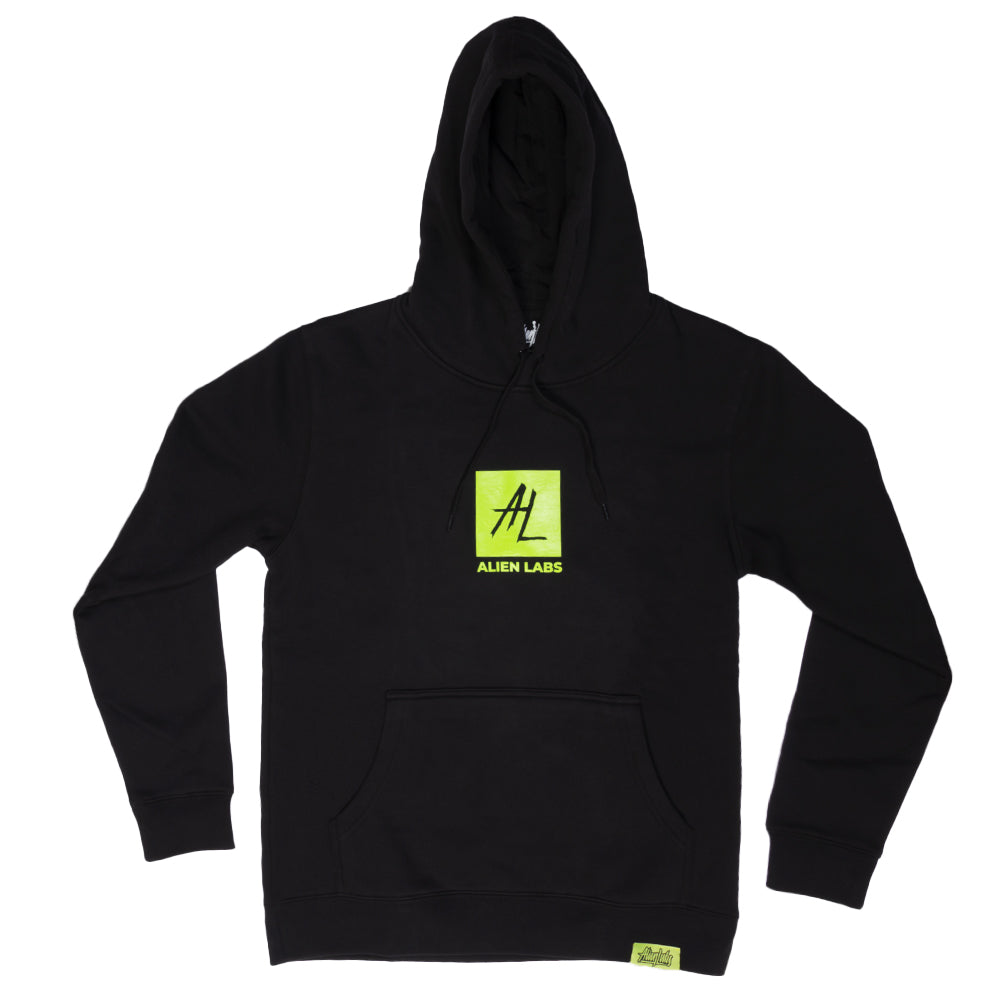 Alien Labs Hoodie Discovery Black Large