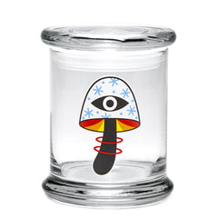 Shroom Vision Classic Pop Top By 420 Jars Large