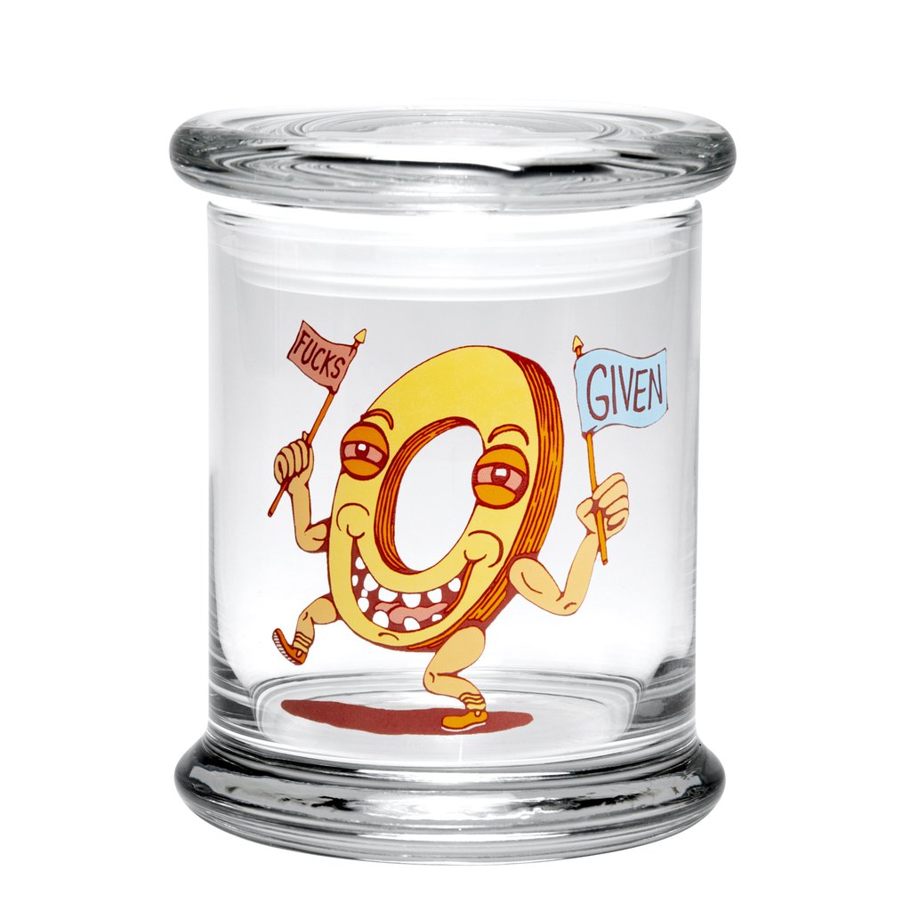 Zero Fg Classic Pop Top By 420 Jars Large