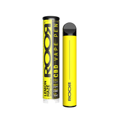 Lemon Haze Cbd Vape By Roor Papers 9 Pcs