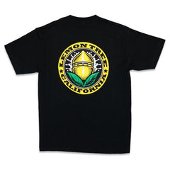 Lemon Tree California Seal Black T Shirt By Lemon Tree Sc Medium