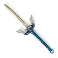 Master Zelda Gold Blue Buddah Bomb End Custom Tools By Happy Daddy Tools