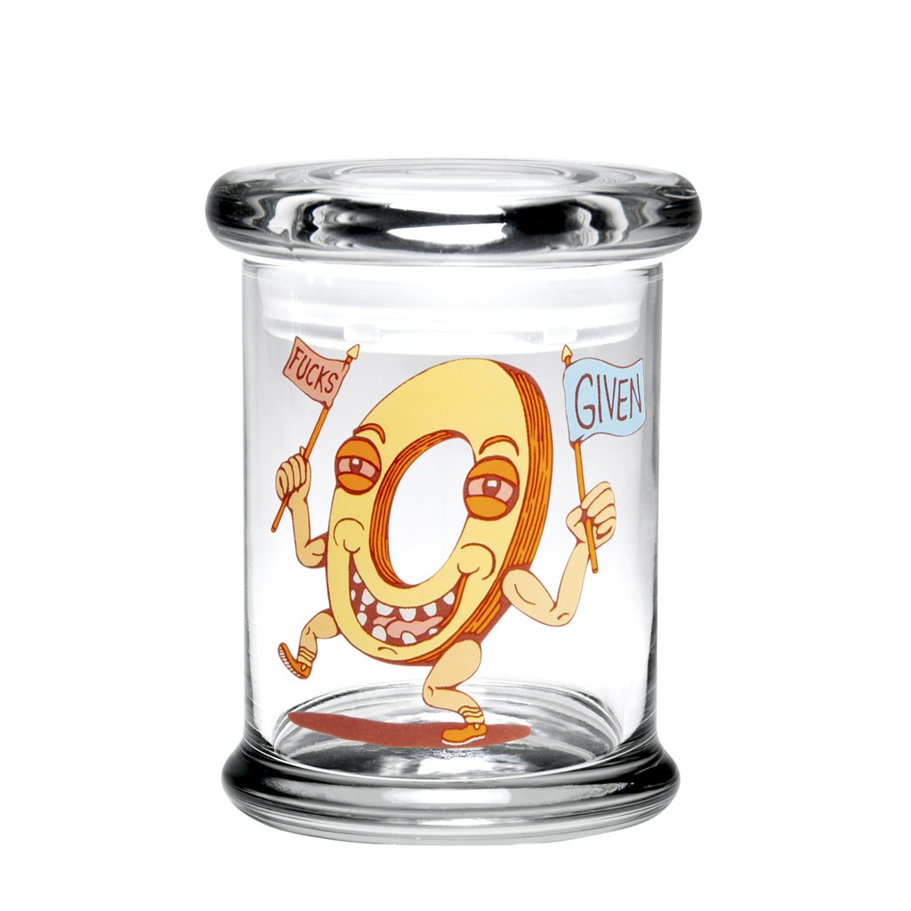 Zero Fg Classic Pop Top By 420 Jars Medium