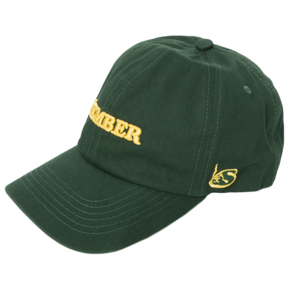 Member Cap By The Smoker S Club Green
