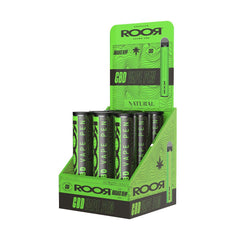 Natural Cbd Vape By Roor Papers 9 Pcs