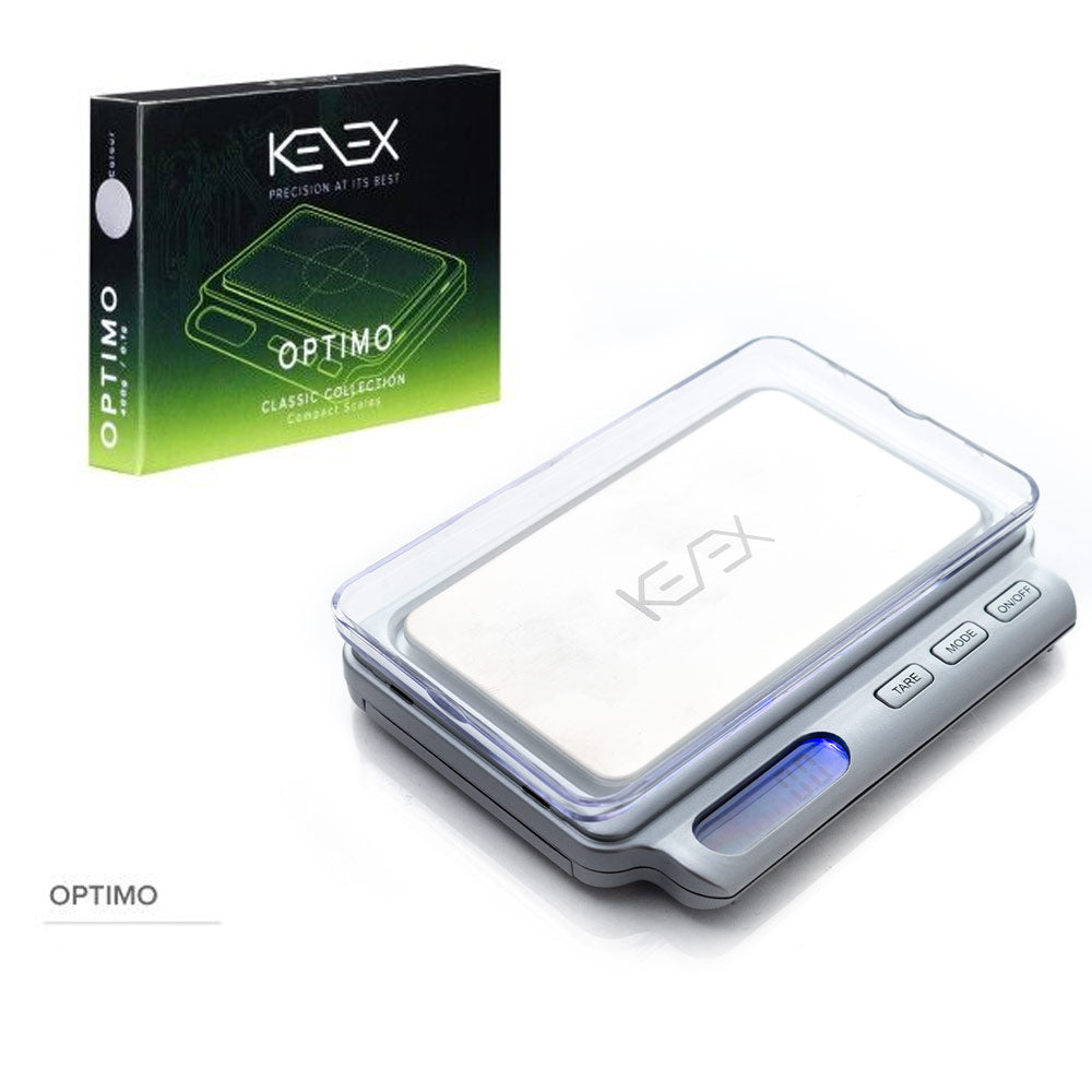 Optimo Digital Precision Scales Classic Collection By Kenex 0 01G 100G