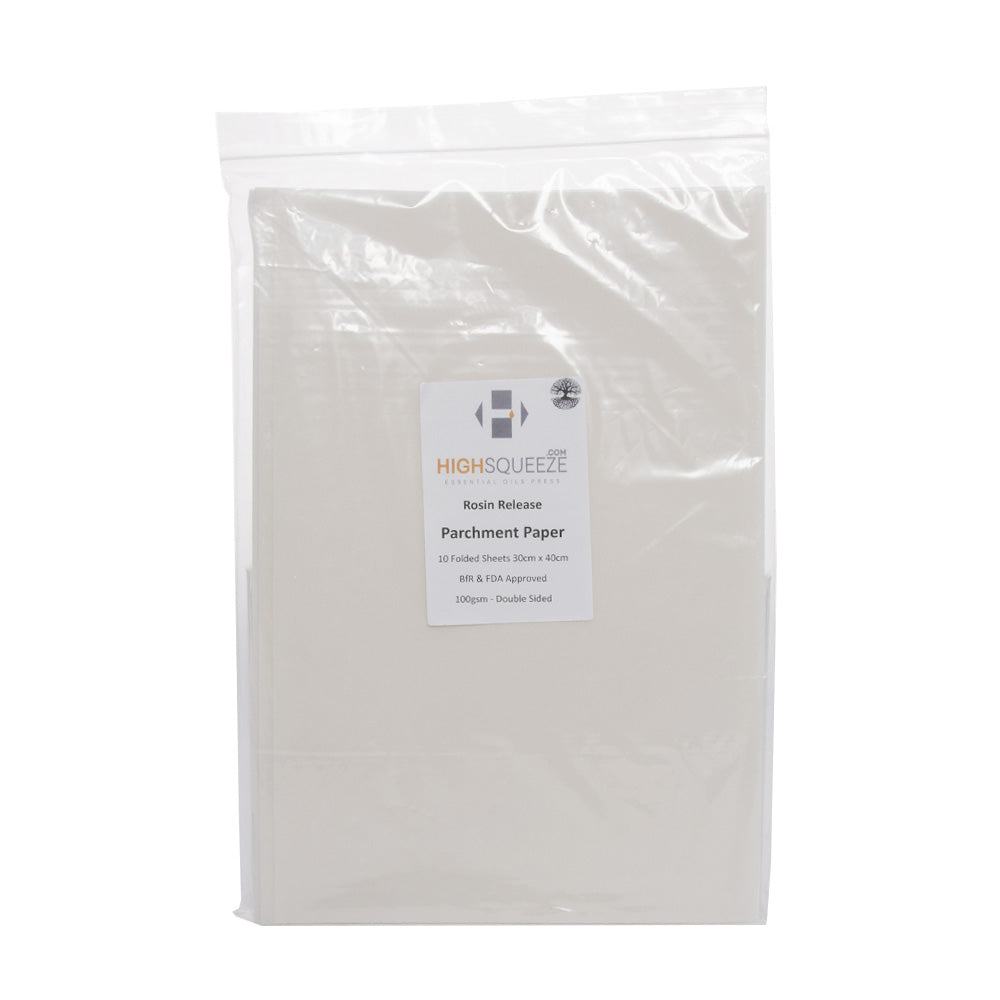 Parchment Paper By High Squeeze 30Cm X 40Cm