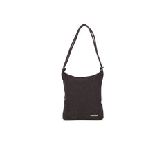 Hemp Small Handbag Backpack By Sativa Bags Grey